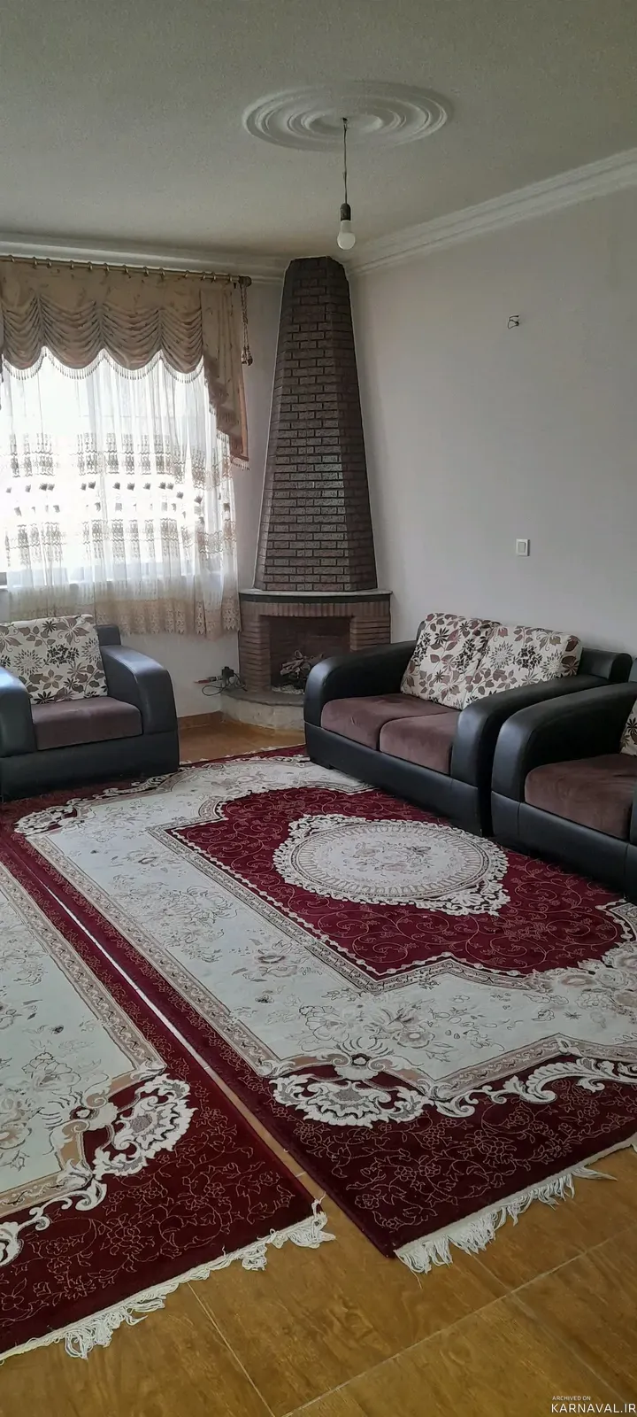 ویلا شبستان انزلی