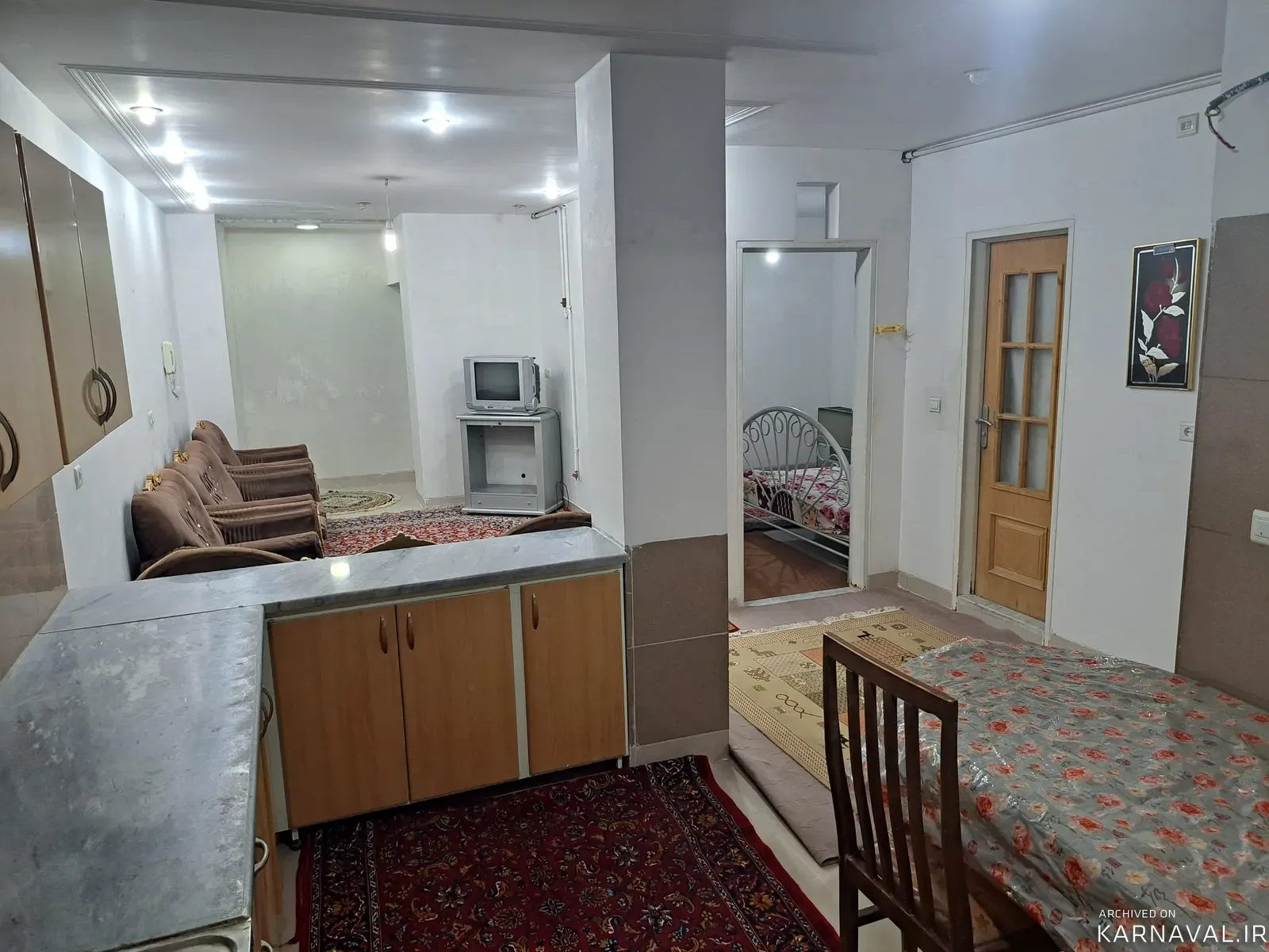خانه کاراتینا (1) نائین خانه کاراتینا (1) نائین