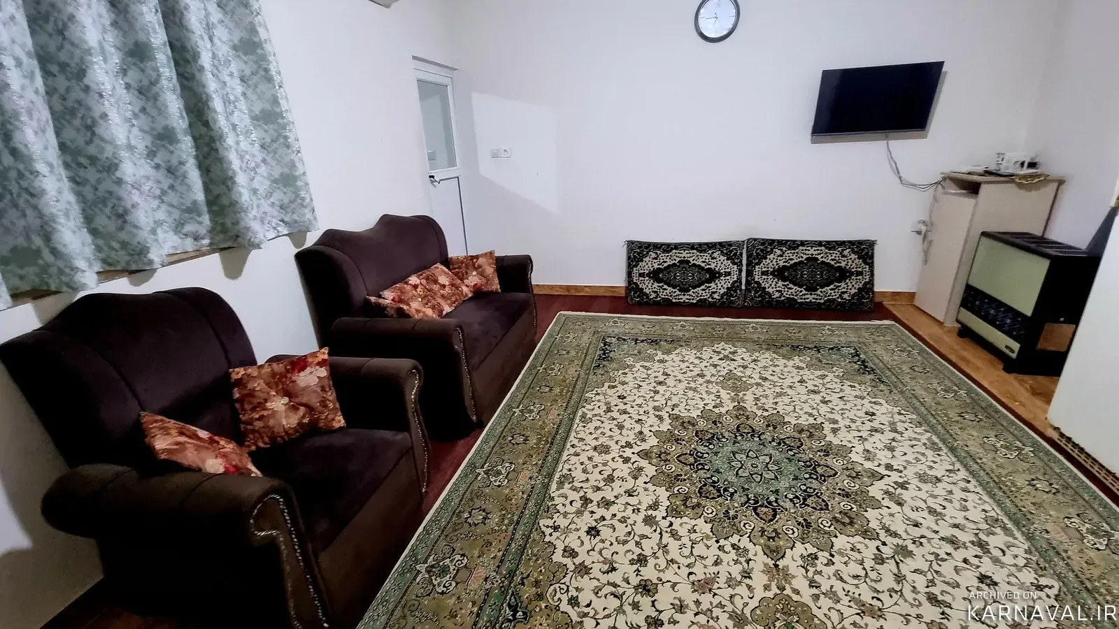 کلبه فلت سراوان سنگر کلبه فلت سراوان سنگر