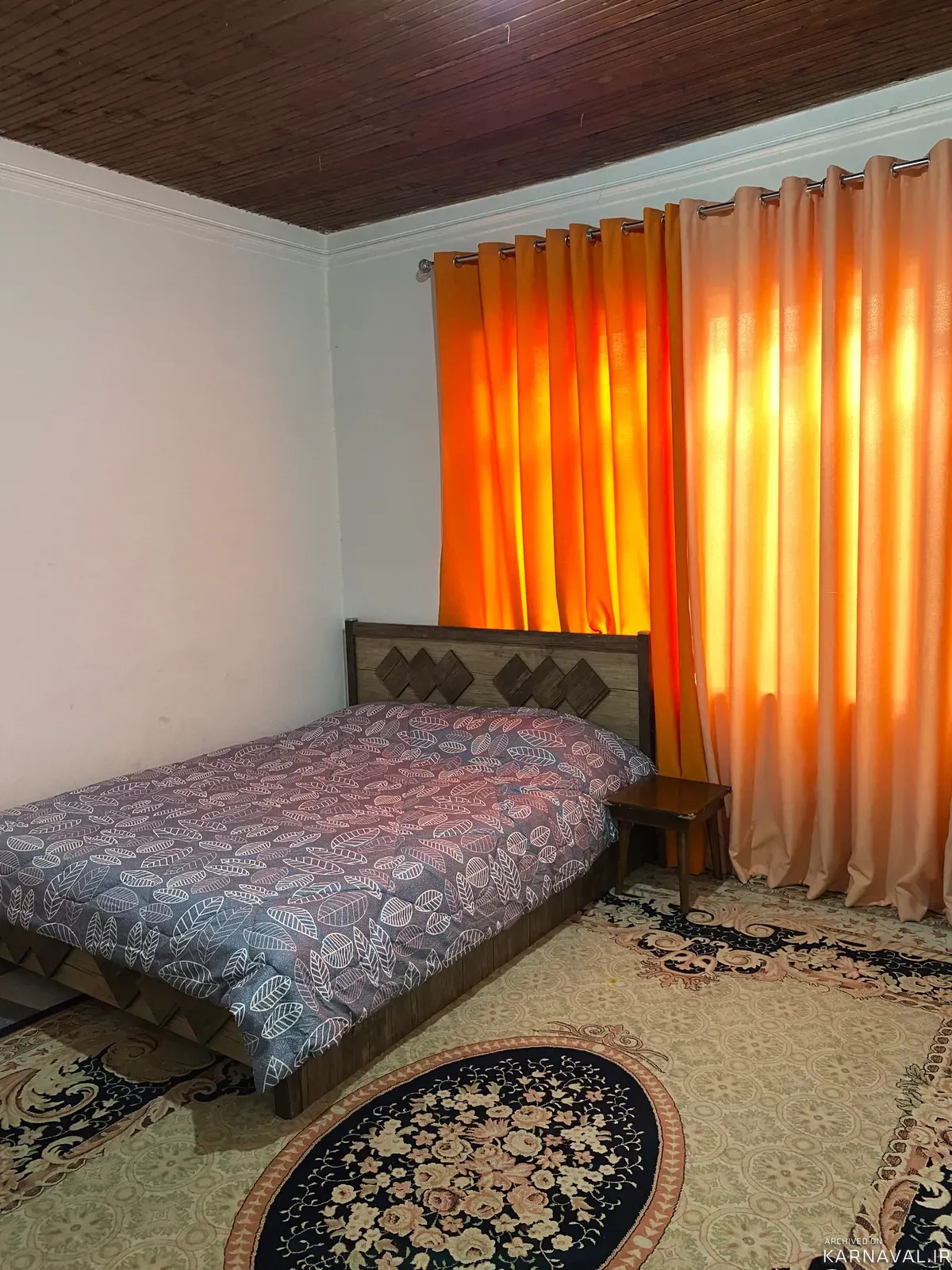 ویلا ساحلی رز سفید رامسر