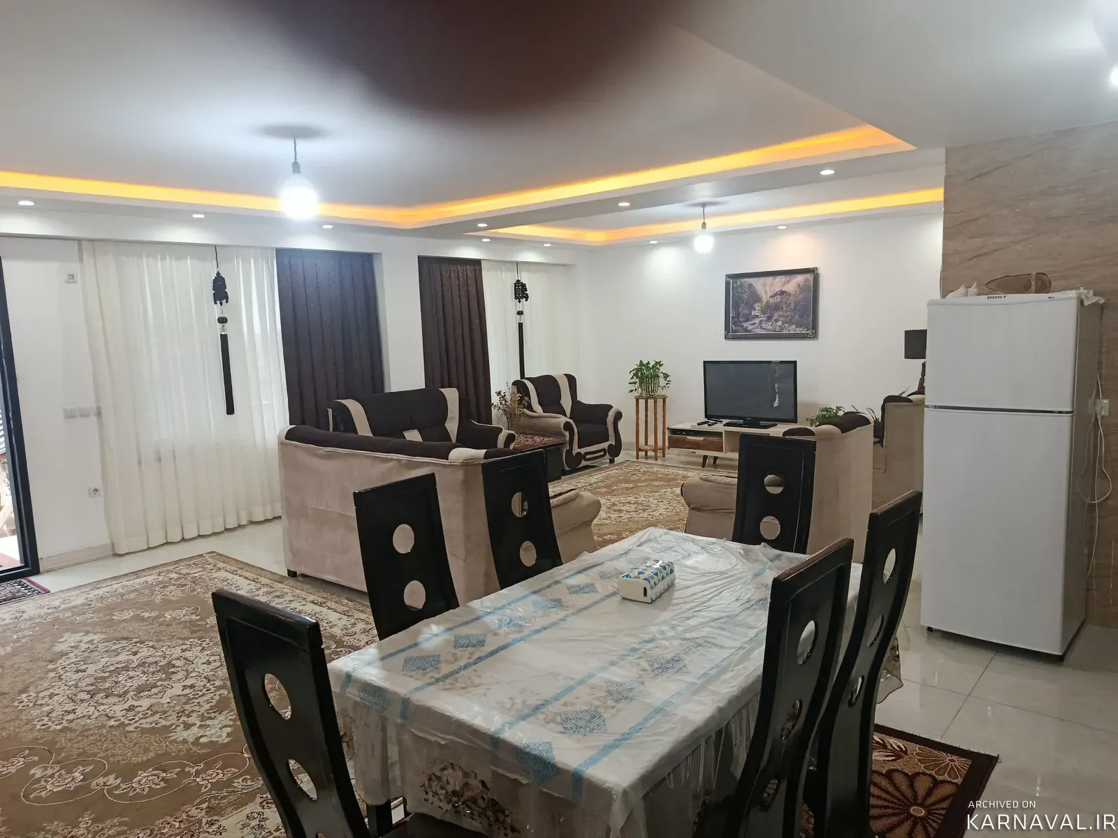 ویلا  جنگلی اطلس رامسر