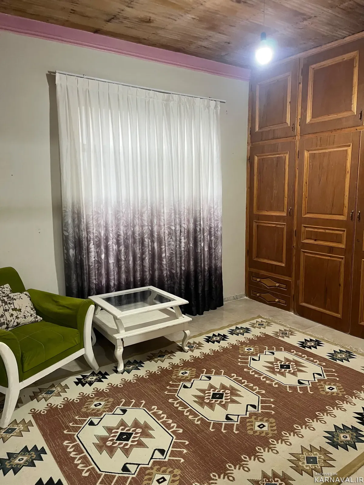 ویلا دریا  لیسار
