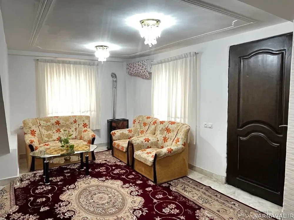 ویلا حسینی چالوس