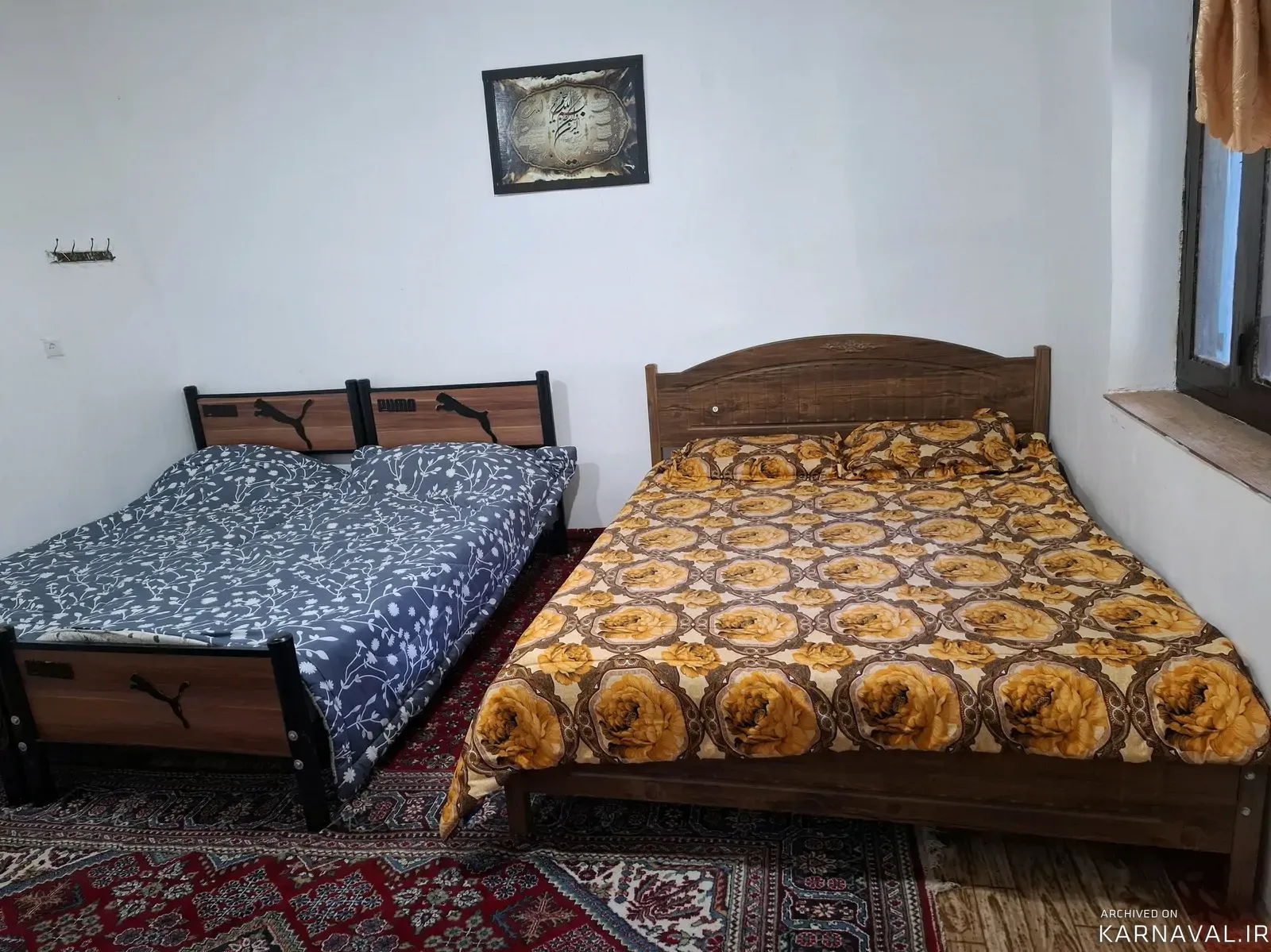ویلا جنگلی بریا  ماسال