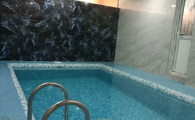 کلبه استخردار آبگرم تمشک رامسر کلبه استخردار آبگرم تمشک رامسر