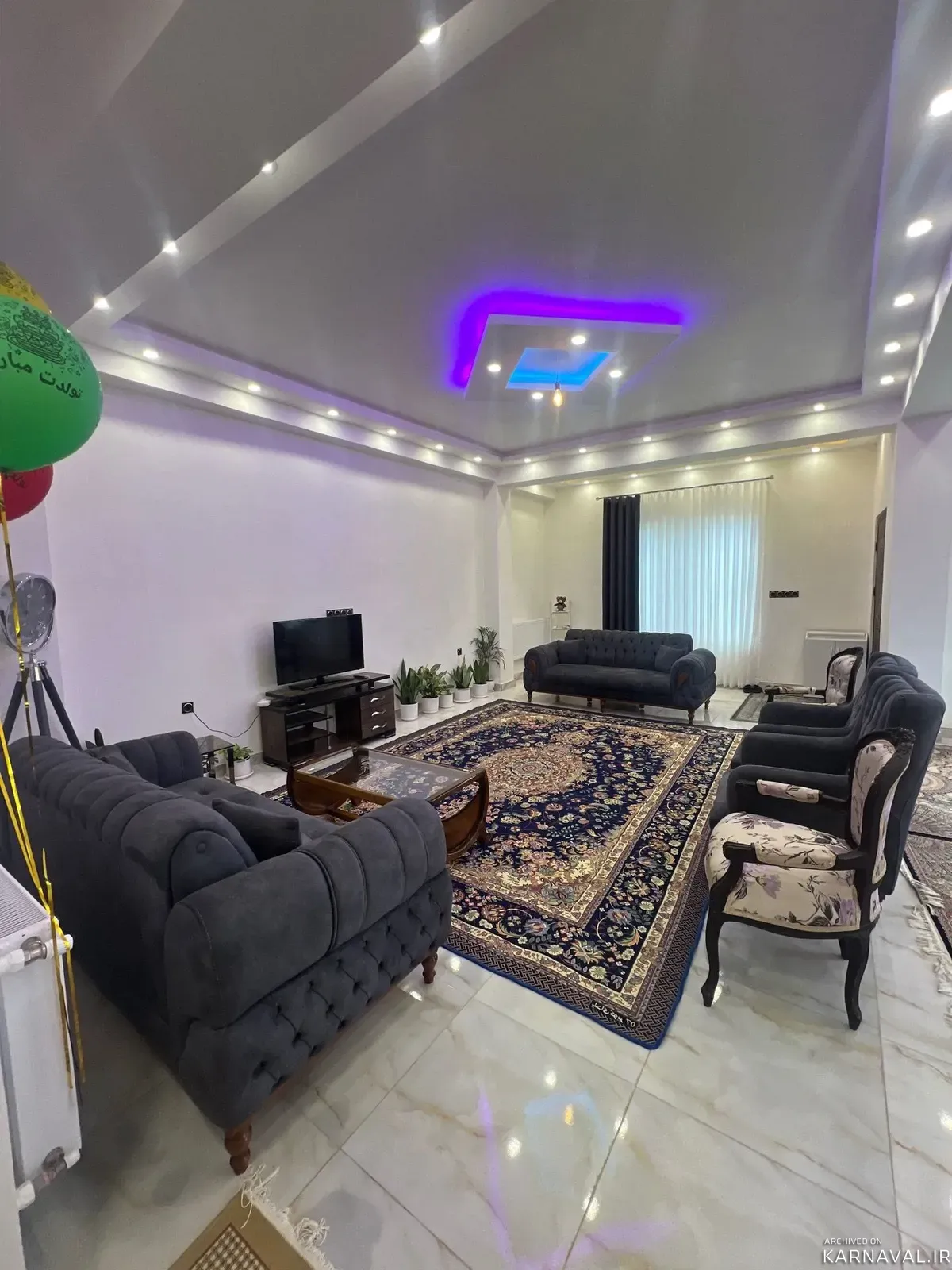 ویلا مزرعه  ماسال