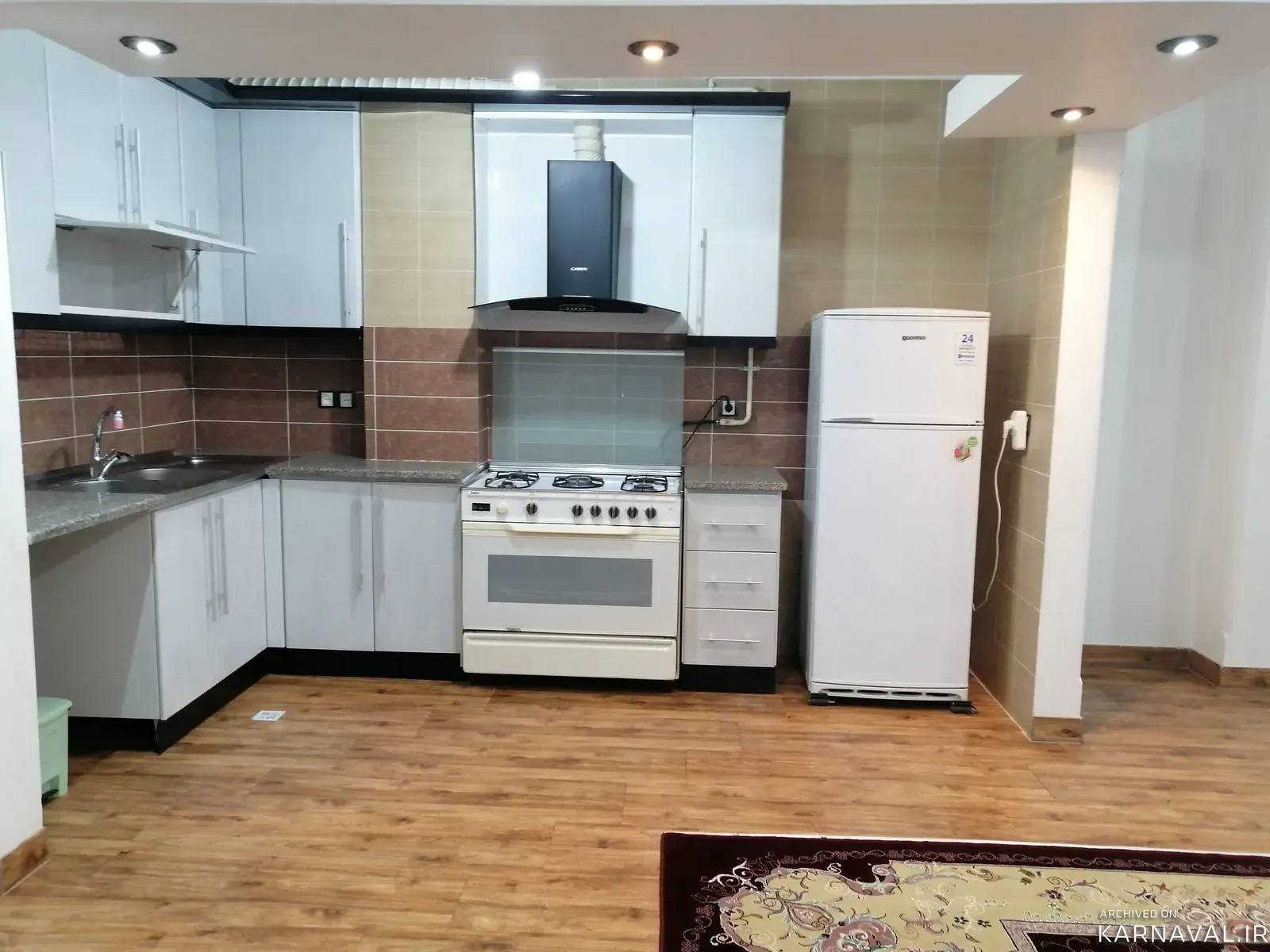 آپارتمان احسان گرگان آپارتمان احسان گرگان