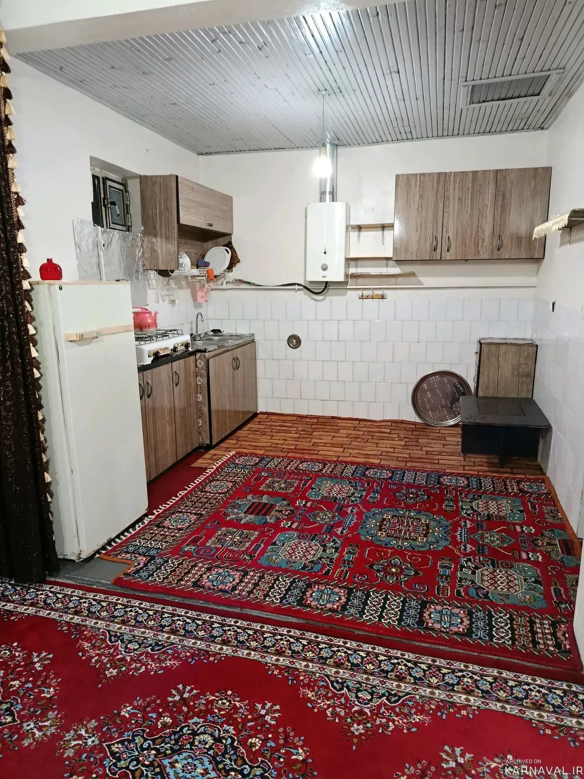 ویلا جنگلی صورتی مارینا آستارا ویلا جنگلی صورتی مارینا آستارا