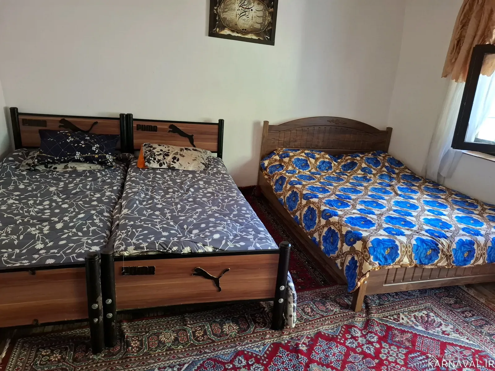 ویلا جنگلی بریا  ماسال