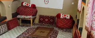 اقامتگاه بومگردی توران گشت (اتاق کرسی) میامی اقامتگاه بومگردی توران گشت (اتاق کرسی) میامی