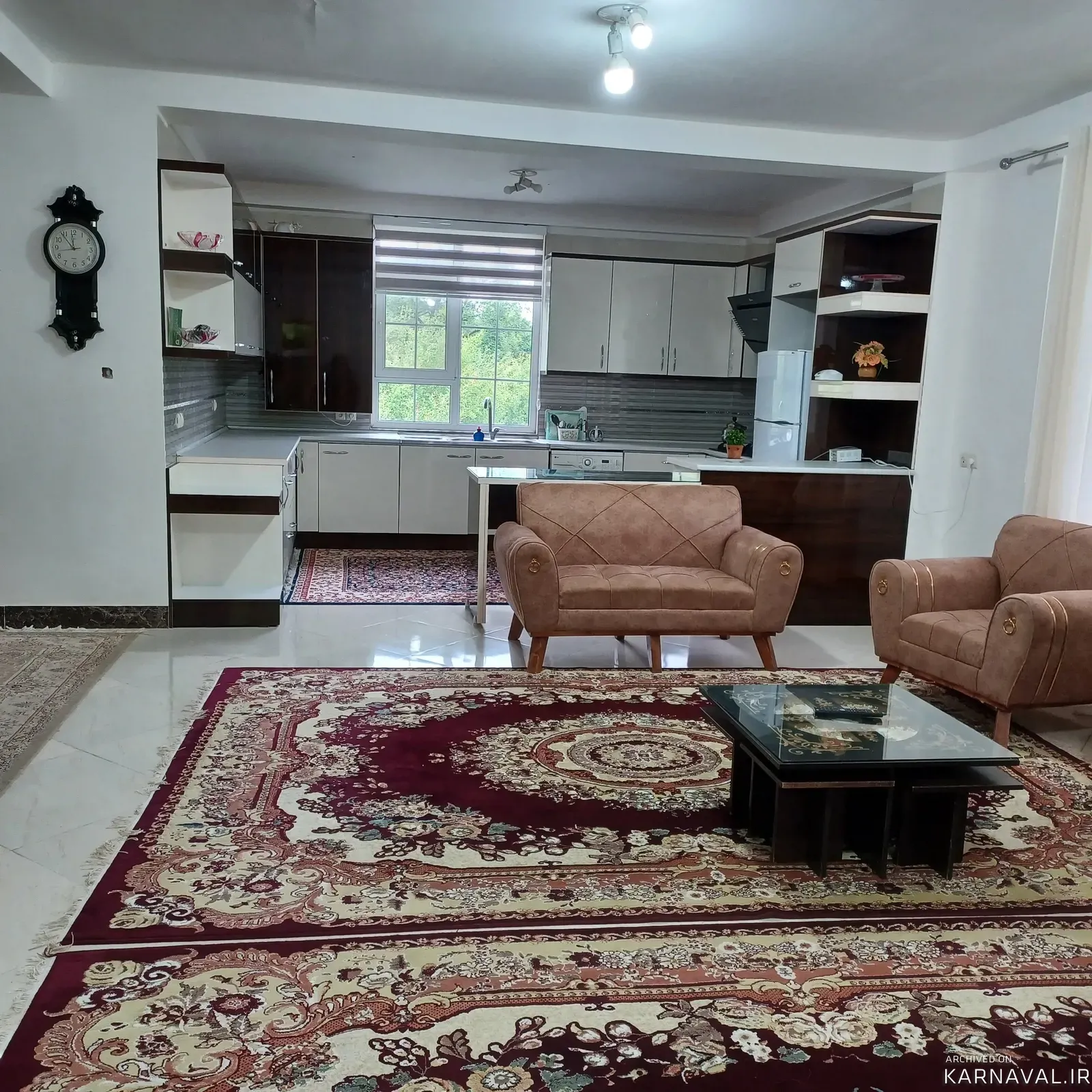 ویلا باغ انار ماسال