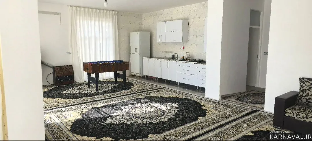 ویلا دالین سپیدان