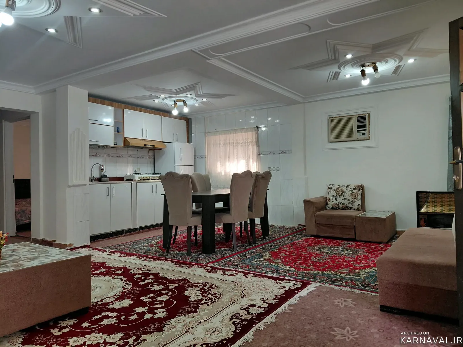 خانه یوسفی (۲) گیسوم