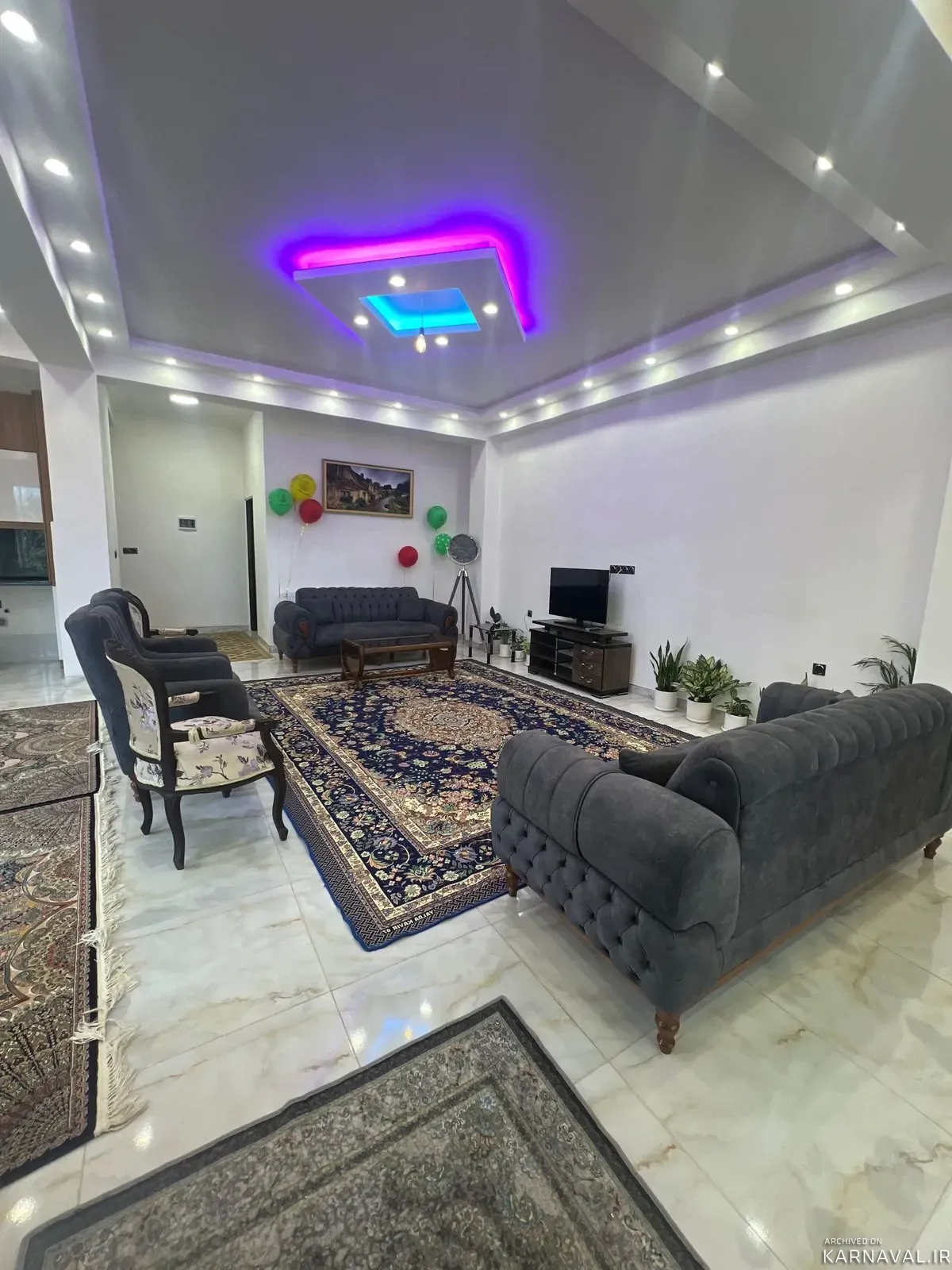 ویلا مزرعه  ماسال