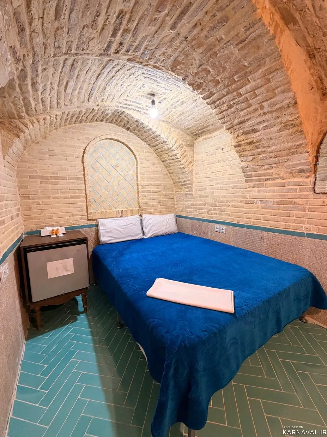 اقامتگاه بومگردی عمارت هفت رنگ (درب شازده) شیراز اقامتگاه بومگردی عمارت هفت رنگ (درب شازده) شیراز