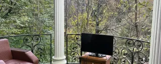 ویلا دوبلکس گردنه حیران با فوتبال دستی آستارا ویلا دوبلکس گردنه حیران با فوتبال دستی آستارا