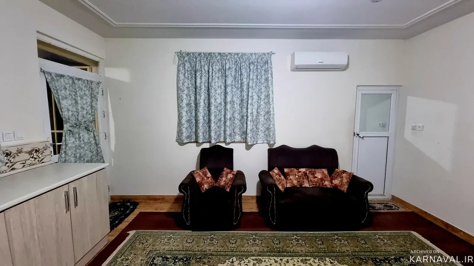 کلبه فلت سراوان سنگر کلبه فلت سراوان سنگر