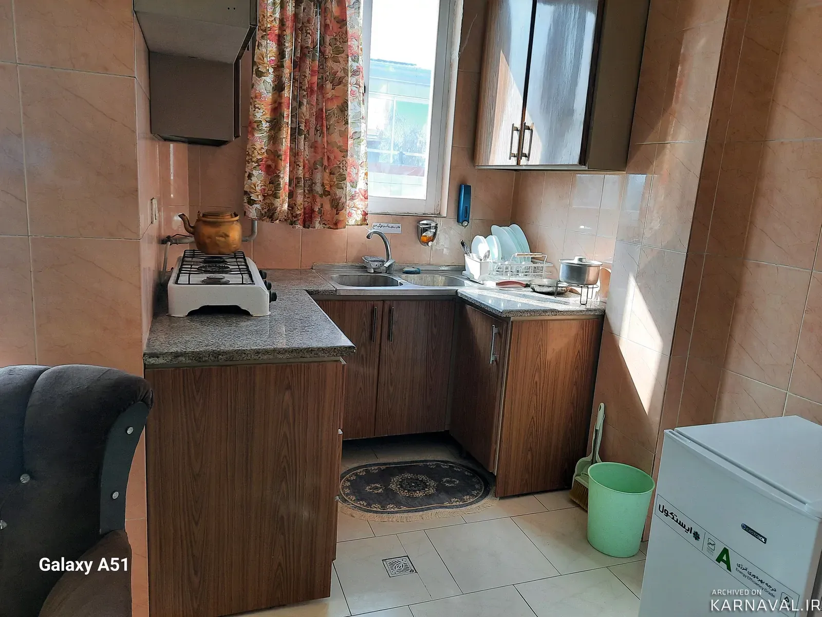 آپارتمان ساحلی دانیال (۷) بابلسر