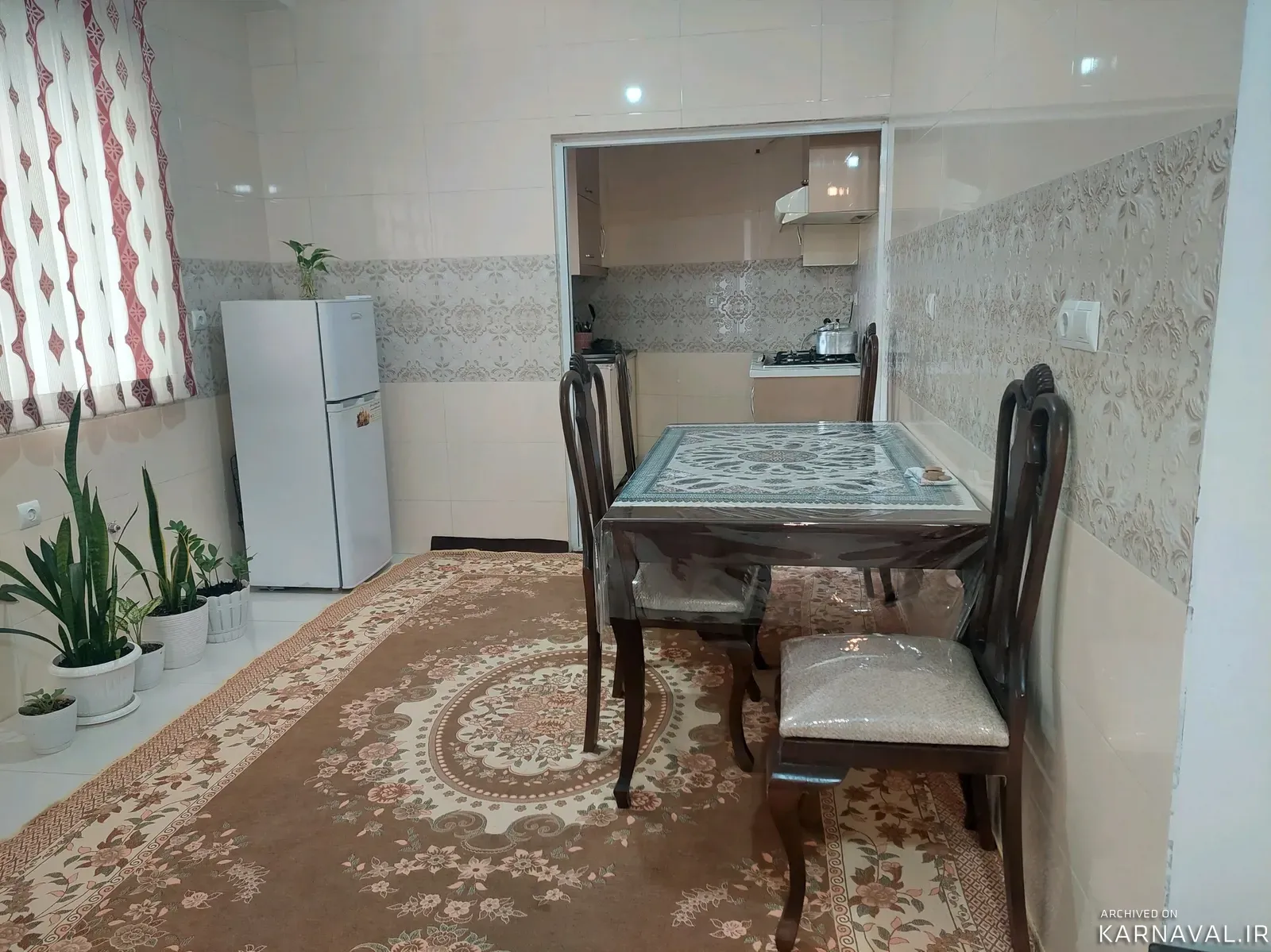 آپارتمان صدقی بهشهر