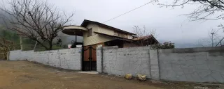 کلبه جنگلی باران رامسر کلبه جنگلی باران رامسر