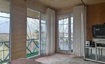 کلبه چوبی آوش ماسال کلبه چوبی آوش ماسال