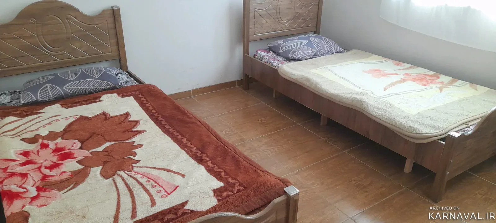 ویلا شبستان انزلی