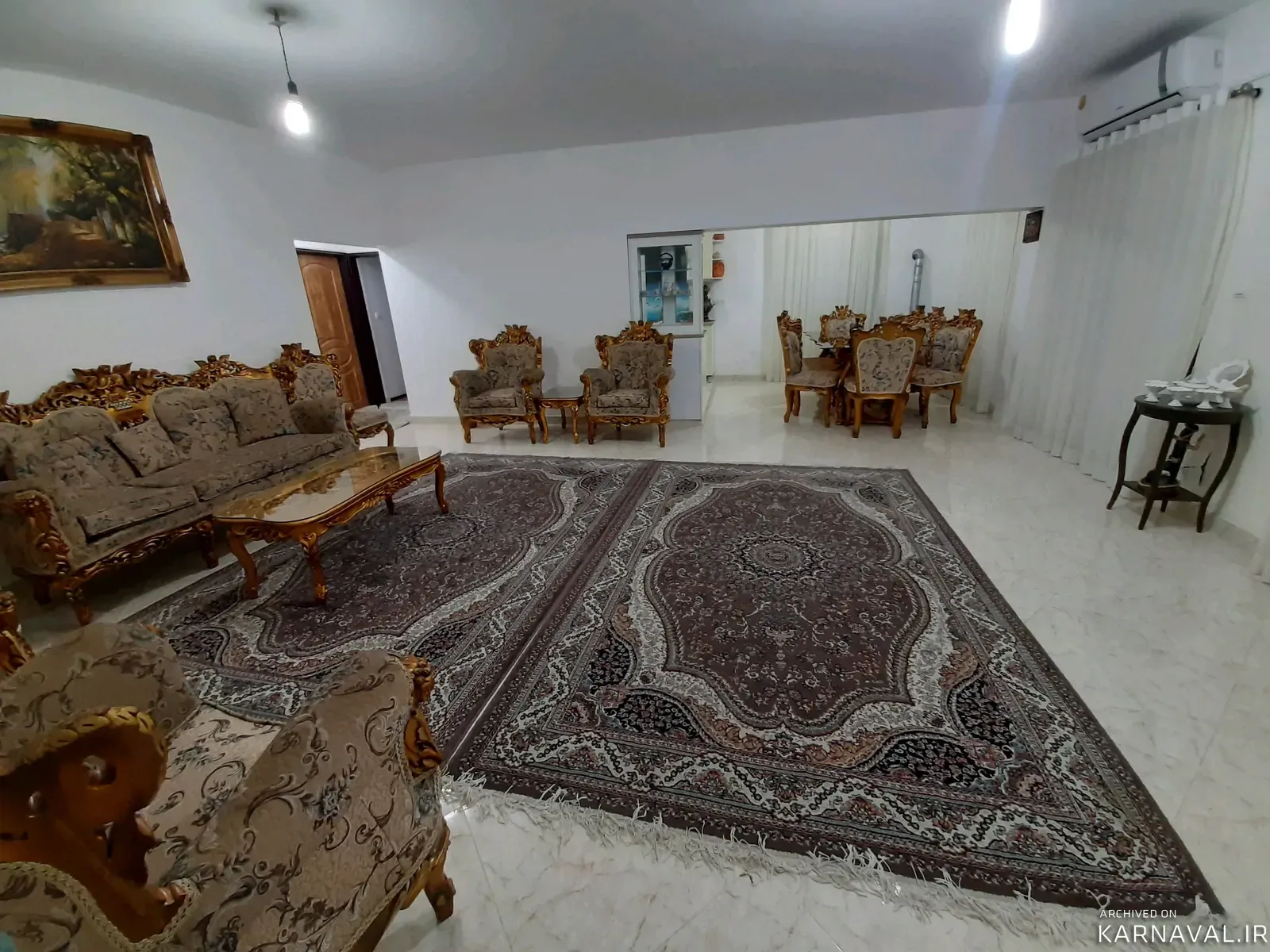ویلا نور (1) رامسر
