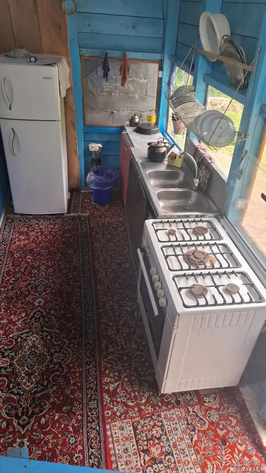 ویلا جنگلی بریا ماسال ویلا جنگلی بریا ماسال