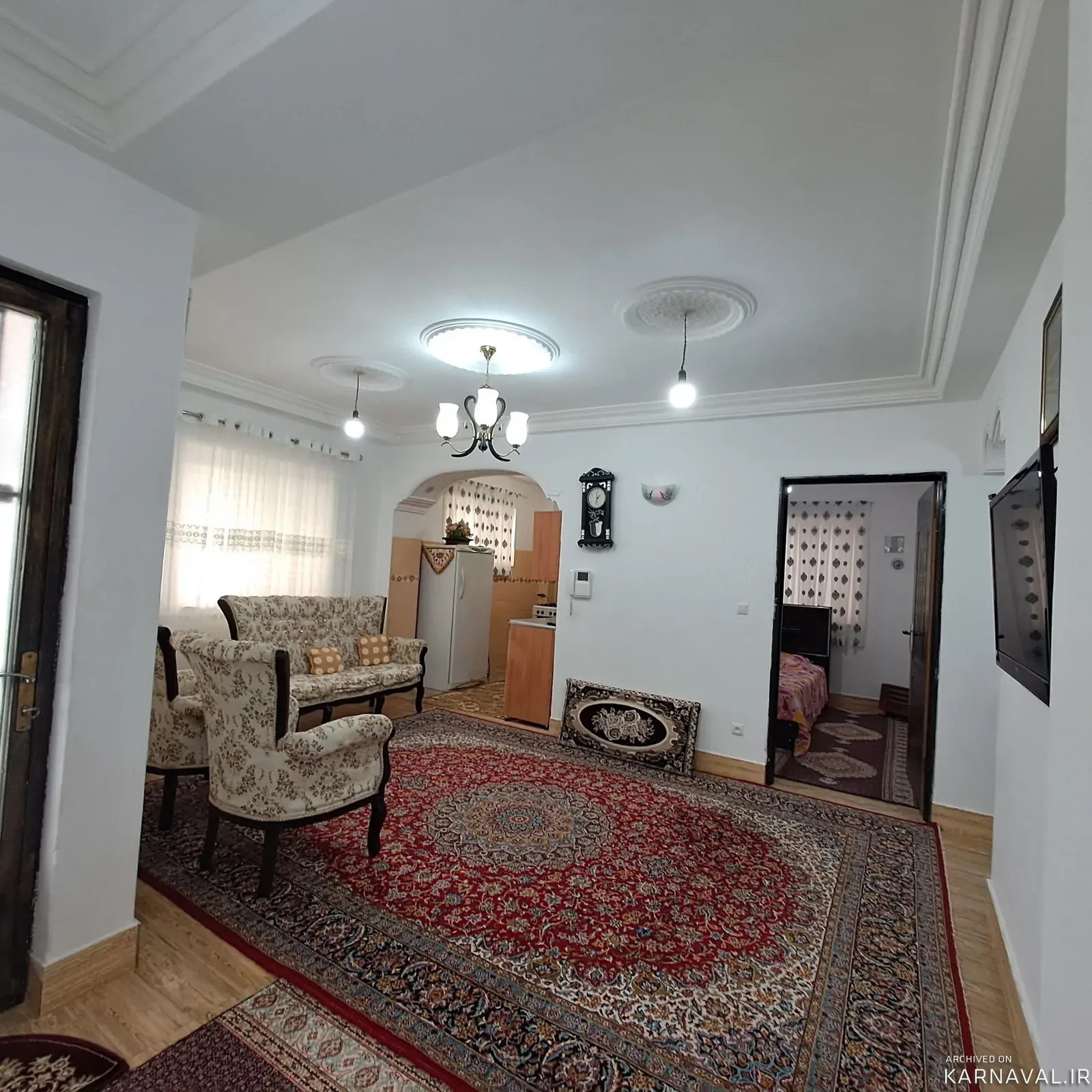 کلبه مبینا رامسر کلبه مبینا رامسر