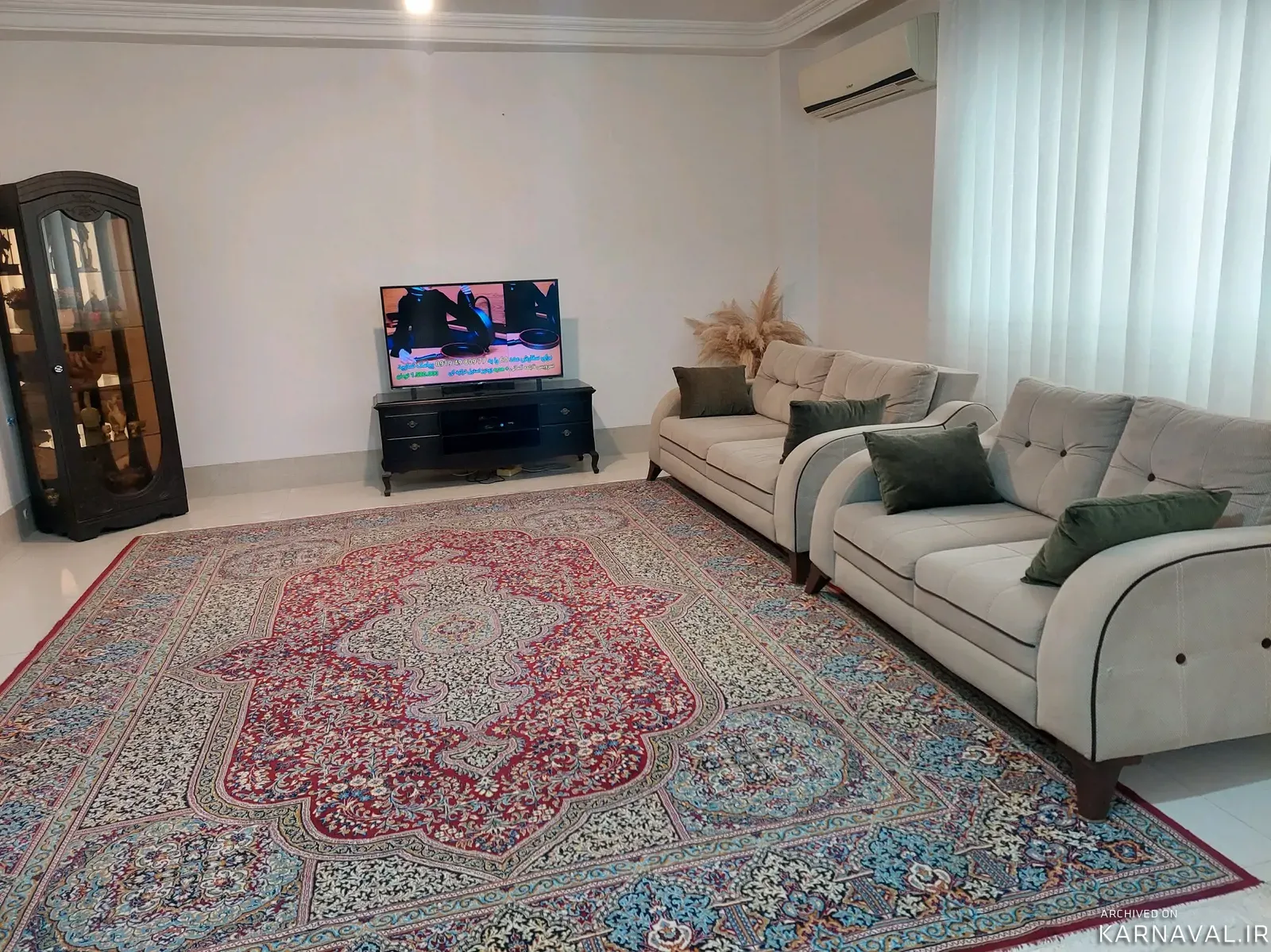 آپارتمان صدقی بهشهر