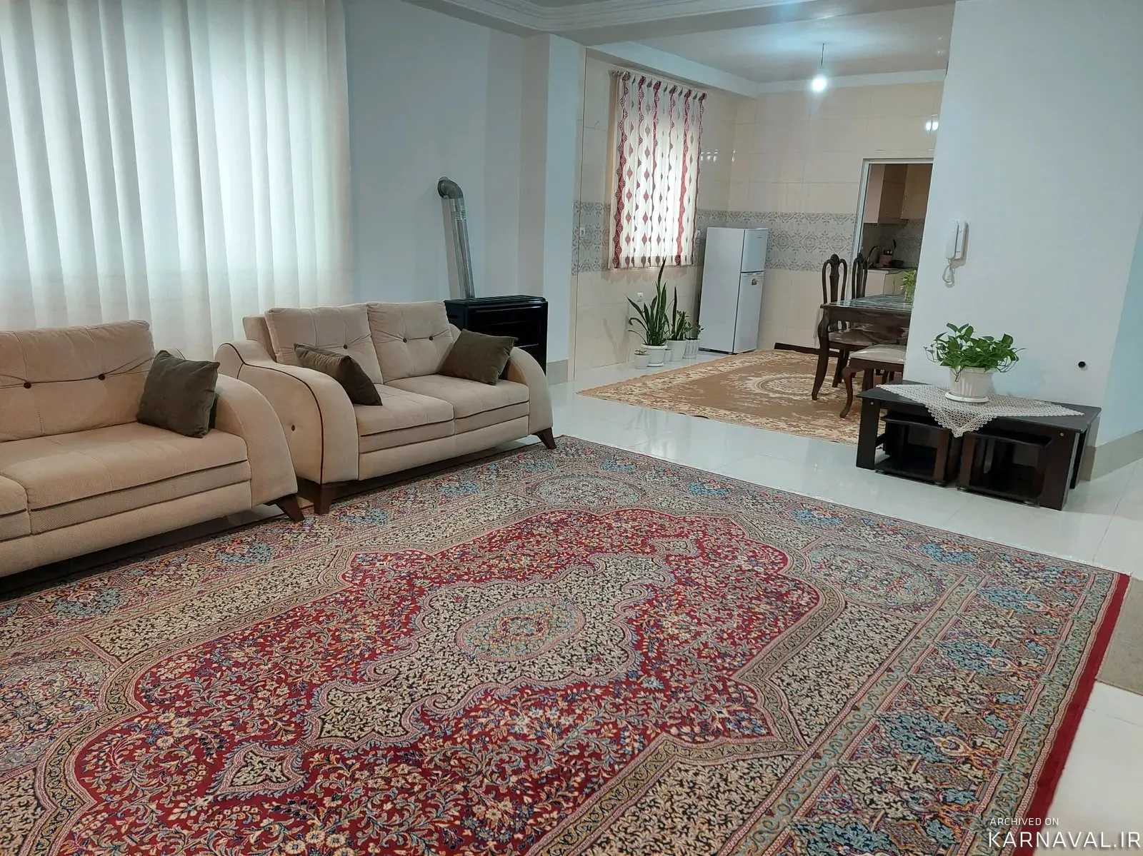 آپارتمان صدقی بهشهر
