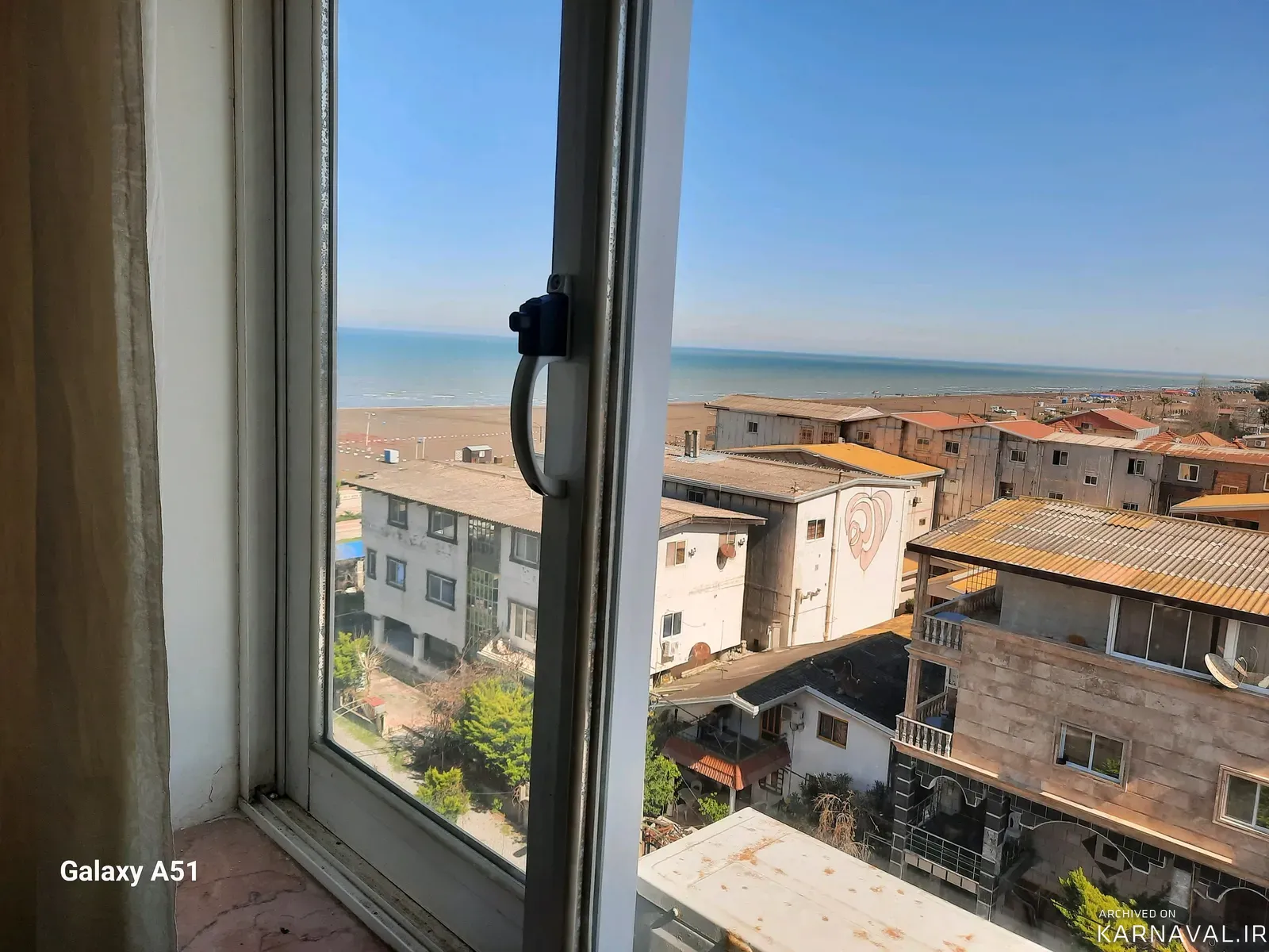 آپارتمان ساحلی دانیال (۷) بابلسر