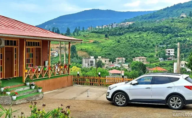 سوییت زربانو (2) رامسر سوییت زربانو (2) رامسر