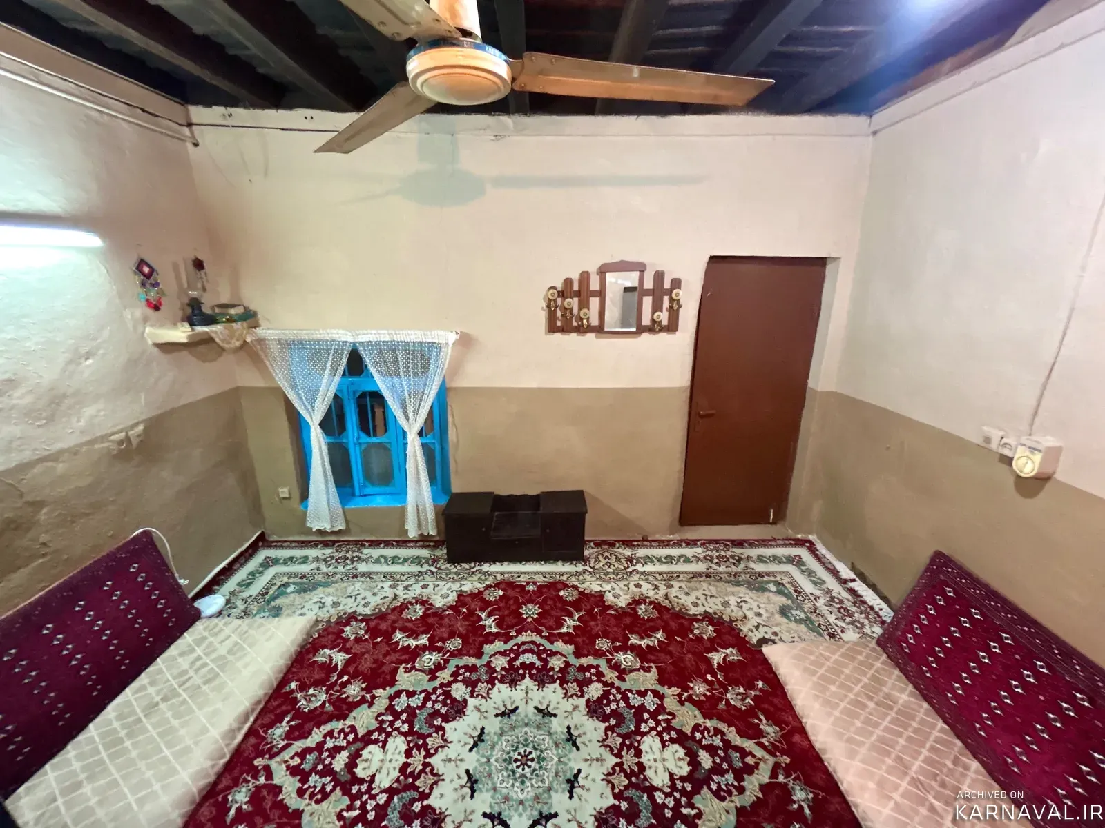 اقامتگاه بوم‌گردی تِشکِلِه  لفور