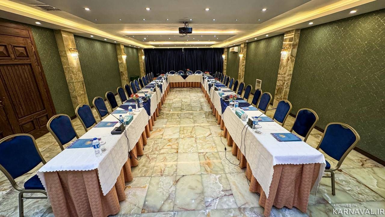 هتل پارسیان عالی قاپو