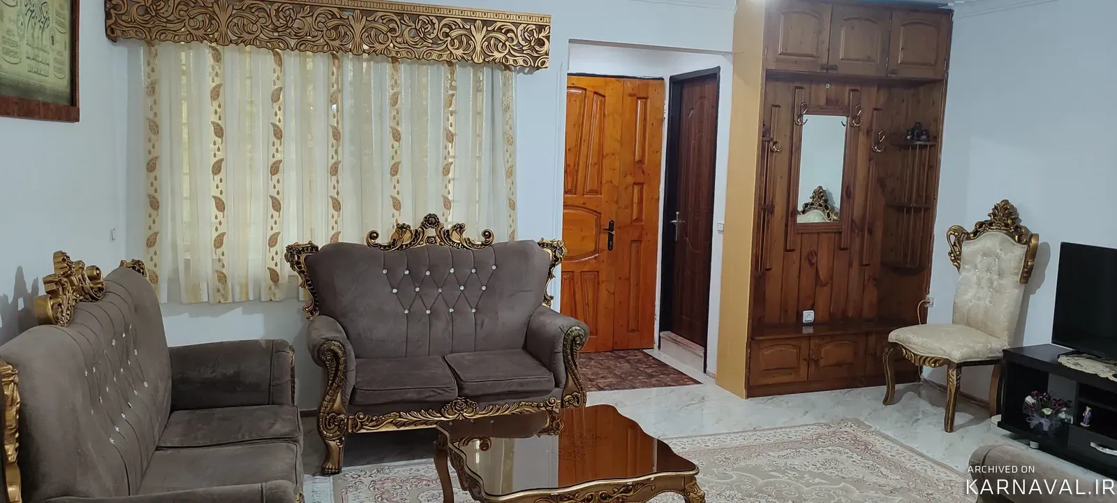 ویلا امیر علی  (1) رامسر