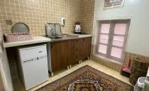 سوییت سنتی خانقاه (واحد ۱) ابیانه سوییت سنتی خانقاه (واحد ۱) ابیانه