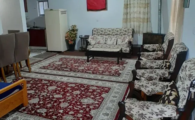 ویلا مبله آب پری(واحددو) رویان ویلا مبله آب پری(واحددو) رویان