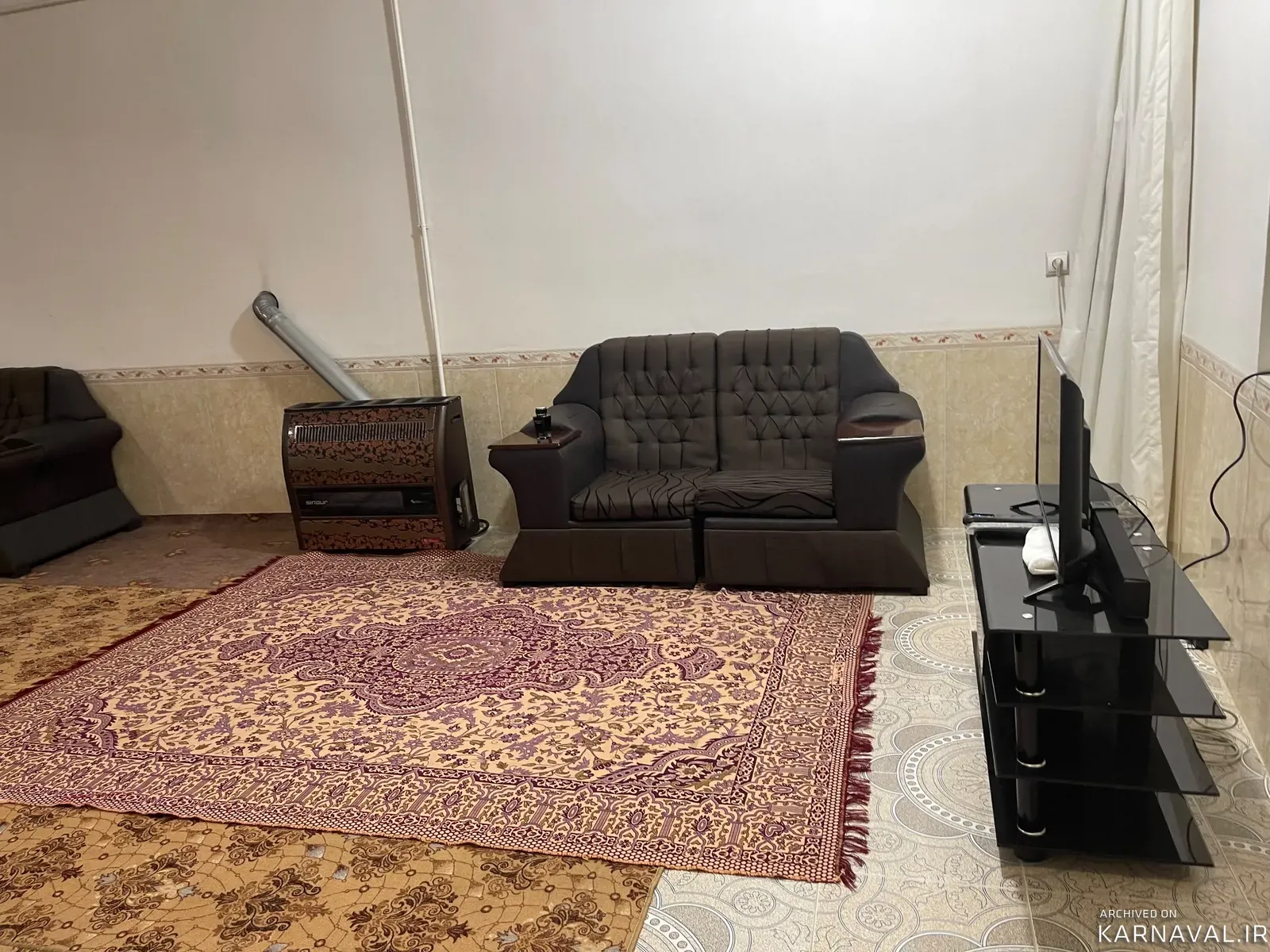 آپارتمان مبله دالاهو (1) بانه