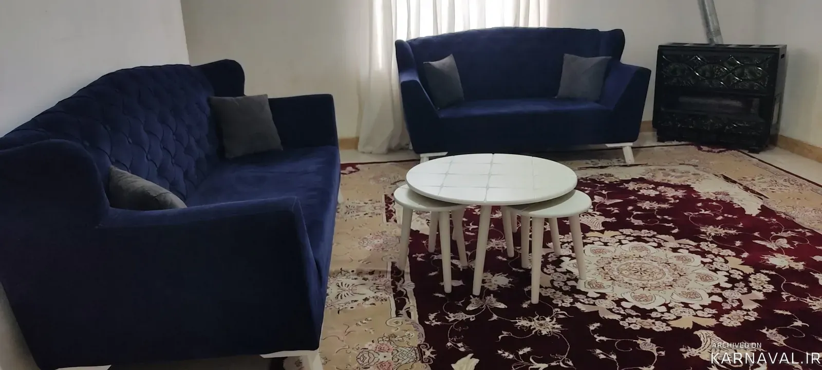 ویلا مبله اقدامی پره‌سر