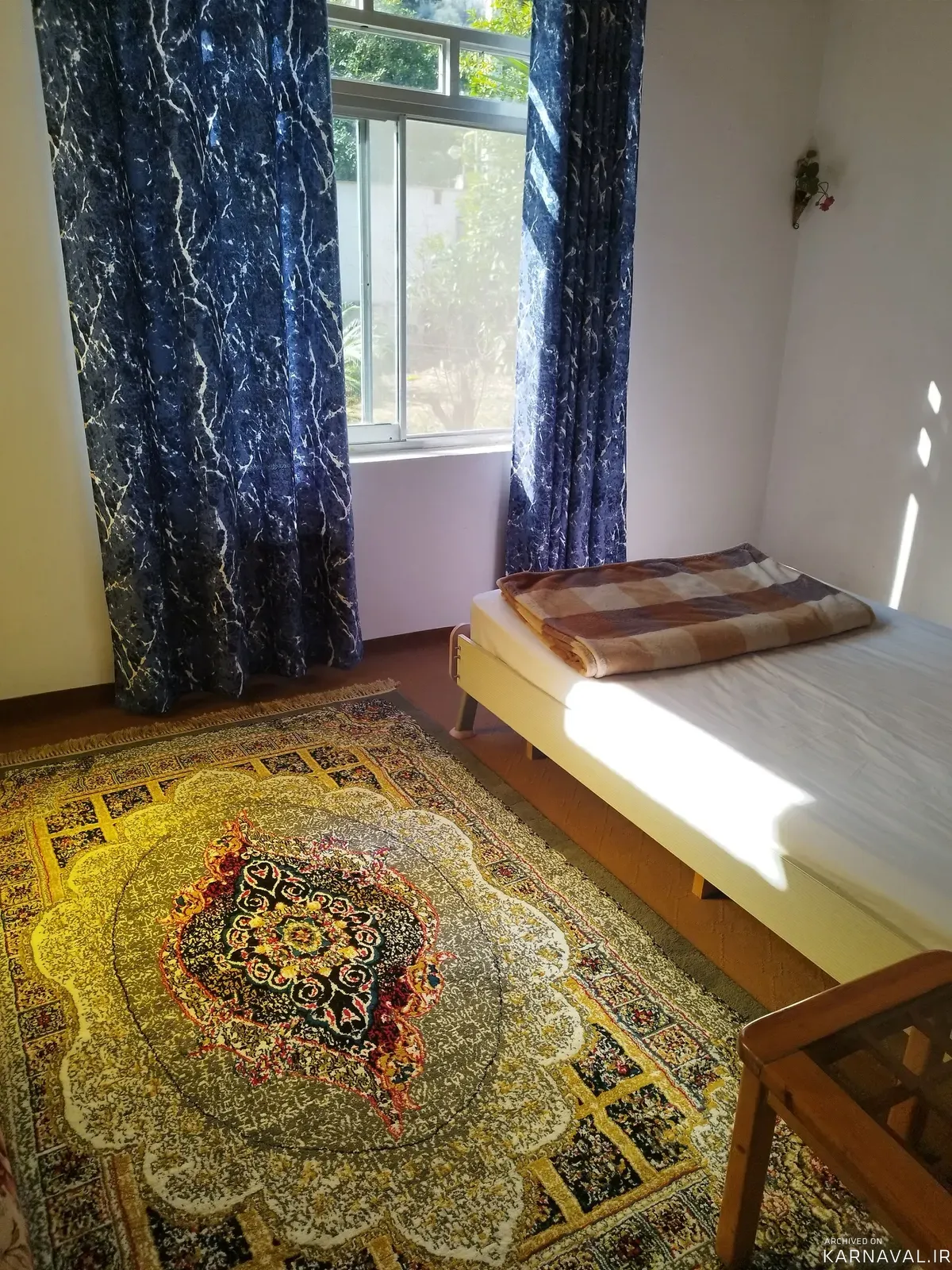 ویلا دنج گلبهار  نمک آبرود