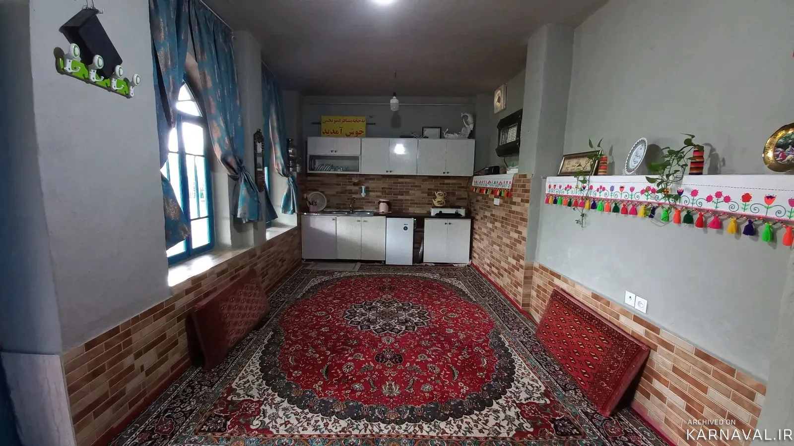 ویلا عمو یحیی مینودشت