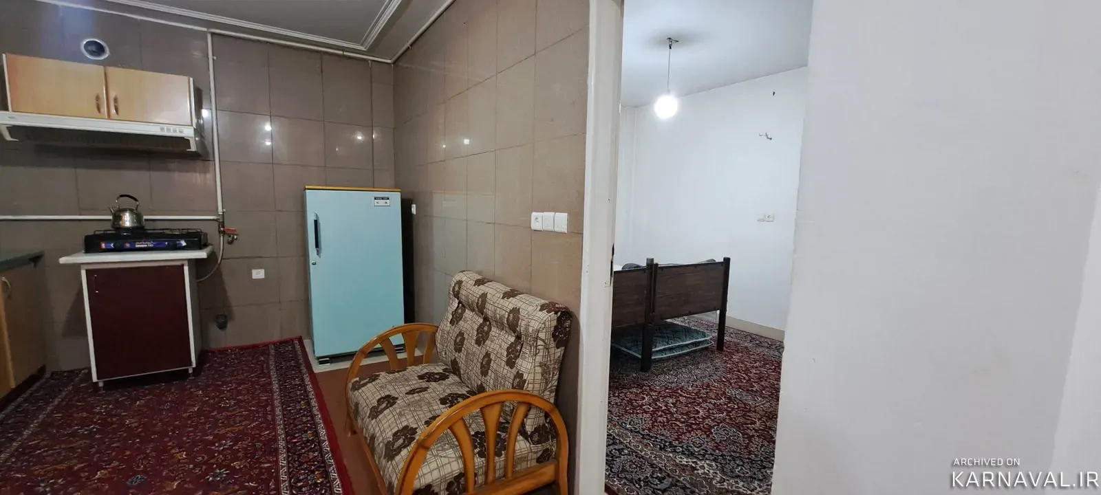خانه ویلایی کاراتینا (2) نائین خانه ویلایی کاراتینا (2) نائین