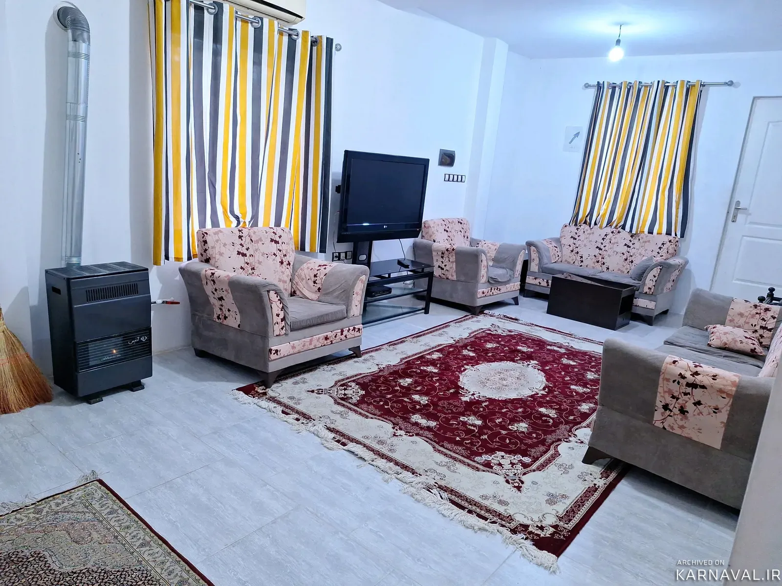 ویلا شقایق  چالوس