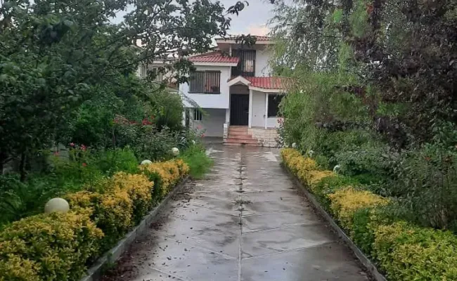ویلا دنج و دلنشین با فوتبال دستی شیرود ویلا دنج و دلنشین با فوتبال دستی شیرود