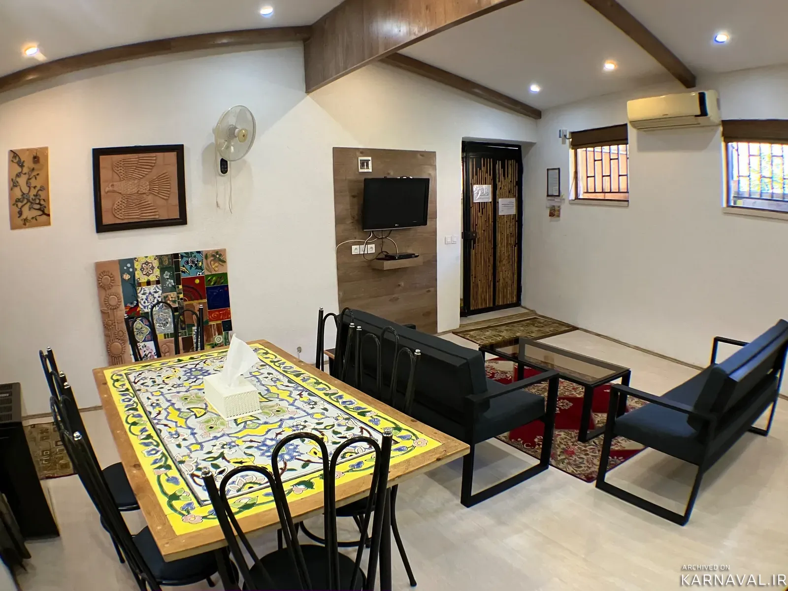 خانه جنگلی کوه سبز (۱) رامسر خانه جنگلی کوه سبز (۱) رامسر