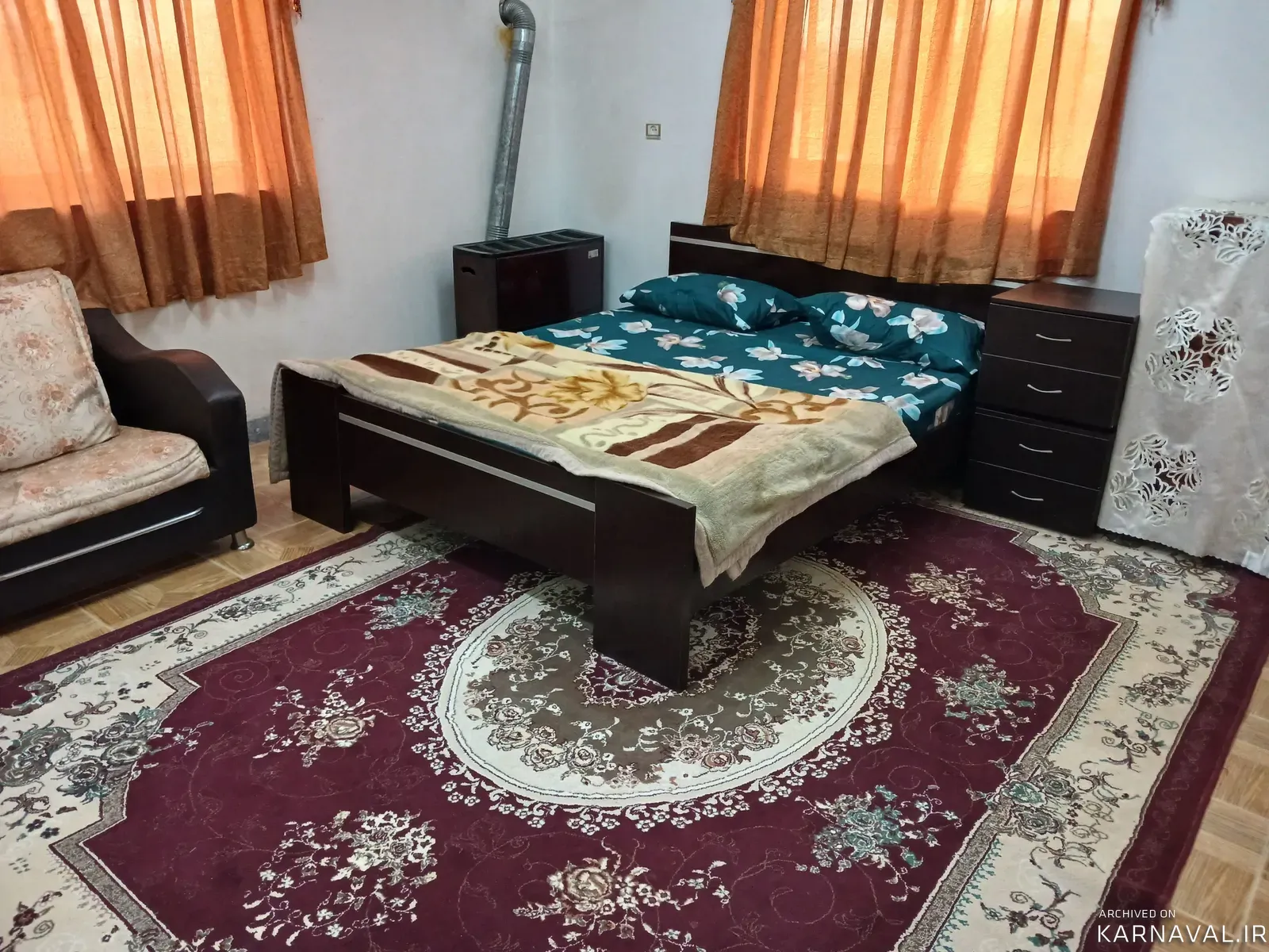 ویلا شالکه ماسال