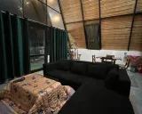 کلبه سوئیسی آریمان رستم آباد کلبه سوئیسی آریمان رستم آباد