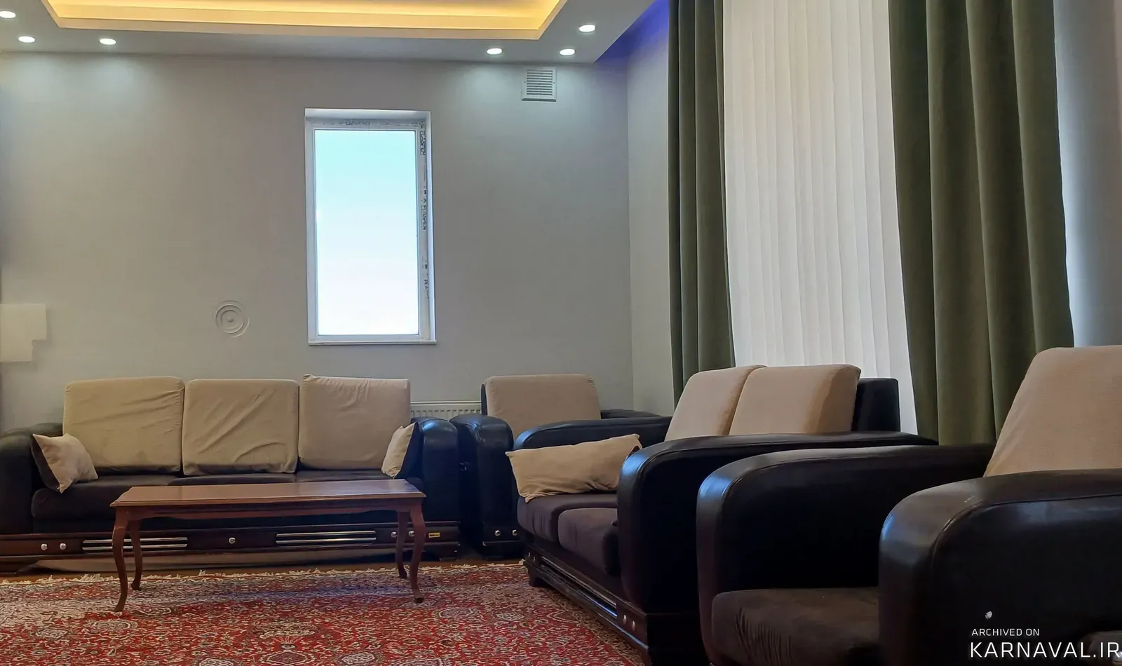 ویلا محمدی (1) کلیبر ویلا محمدی (1) کلیبر
