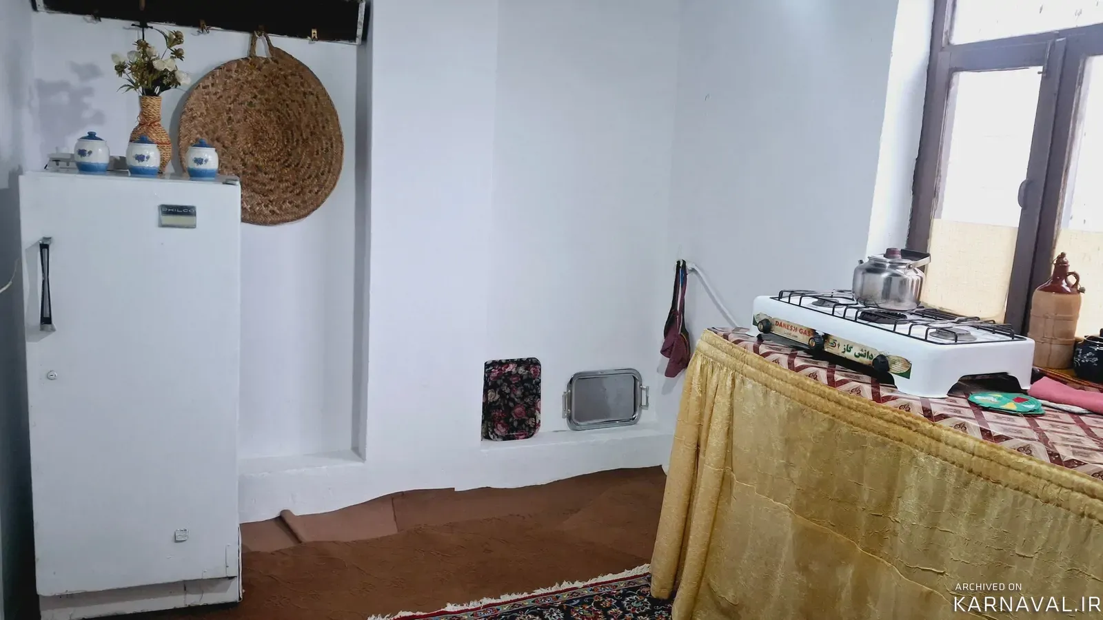 ویلا گل یاس با ویو جنگل  رامسر